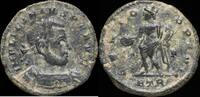 Roman Empire Licinius II - GENIO POP ROM, Trier - 19 mm / 3.23 gr. -