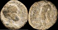 IBERIAN PUNIC REPUBLICAN Ancient Hispania - Lead Monetiforme, mining Series - 12 mm / 2.07 gr. -