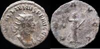 Roman Empire Valerian I Antoninianus - PAX AVGG - 21 mm / 2.62 gr. -