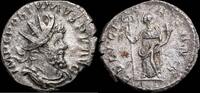 Roman Empire Postumus Antoninianus - FELICITAS AVG - 21 mm / 3.56 gr. -