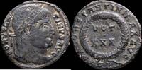 Roman Empire Constantine I - DN CONSTANTINI MAX AVG VOT XXX, Rome - 19 mm / 2.32 gr. -