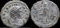 Roman Empire Salonina Antoninianus - VESTA - 21 mm / 3.28 gr. -