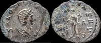 Roman Empire Salonina Antoninianus- FECVNDITAS AVG - 22 mm / 2.68 gr. -