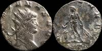 Roman Empire Gallienus Antoninianus - BON EVEN AVG - 18 mm / 2.19 gr. -