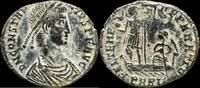 Roman Empire Constantius II - FEL TEMP REPARATIO, Arles - 18 mm / 2.35 gr. -