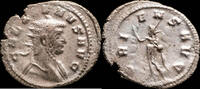 Roman Empire Gallienus Antoninianus - ORIENS AVG - 24 mm / 4.23 gr. -