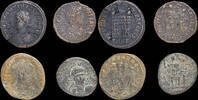 Roman Empire  Imperio Romano, lote de 4 monedas. ss 30.34 £  +  6.94 £ shipping