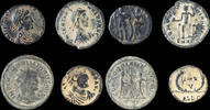 Roman Empire, 4 coins Lot.  Roman Empire, 4 coins Lot. ss 30.34 £  +  6.94 £ shipping
