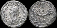 Roman Empire  Probus - SOLI INVICTO, Cizycus - 23 mm / 3,93 gr. ss 60.69 £  +  6.94 £ shipping