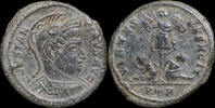 Roman Empire  Constantine I - VIRTVS EXERCIT, Trier - 20 mm / 3,57 gr. ss 43.35 £  +  6.94 £ shipping