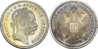 Österreich 10 Kreuzer Franz Joseph I., -