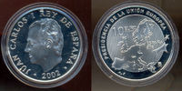Spanien: 10 Euro Europ. Präsidentschaft -