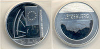 Luxemburg: 25 Euro Europäisches Parlament -