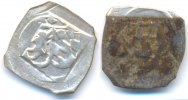 Pfalz Gemeinschaftlich: Ludwig III. Johann u. Otto Pfennig ( Schwarzpfennig ) -