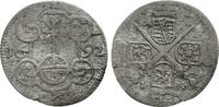 Sachsen: Dreier Johann Georg IV, 1691-1694: -