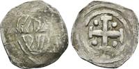 Österreich: Windischgraz: Pfennig Bernhard III, 1158-1188: -