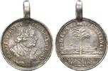 Reformation: Martin Luther: Silbermedaille -