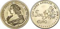 BRD: 5 Euro 1250 Jahre Ansbach -