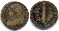 Frankreich: 1. Republik, 1793-1799. 2 Sols -