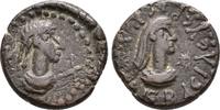 Könige von Bosporus: Billon Stater Rhescuporis VI-VII, 311-342: -