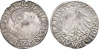 Preussen: Groschen Johann von Küstrin, 1535-1571: -