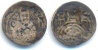 Osnabrück Bistum: Deitrich von Horne, 1376-1402. Denar -