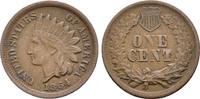 USA 1 Cent 1864 ss 43.35 £  +  5.20 £ shipping