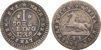 Lauenburg 1 Soesling Georg II.v.Braunschweig -