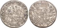 Preussen 1/12 Taler Friedrich III.1688-1701 -