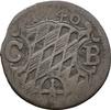 Bayern: Einseitiger 1/2 Kreuzer München Karl Albrecht, 1726-1745: -