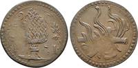 Augsburg Stadt: Kaminkehrerzeichen 1551 VF