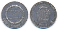 Fulda Abtei: Adalbert III. v. Harstall, 1788-02. 1/2 Taler -
