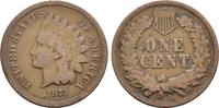 USA 1 Cent 1873 fast ss 26.01 £  +  4.33 £ shipping