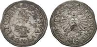 Augsburg Stadt 1/2 Batzen mit Titel Ferdinand -