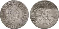 Habsburg: 1 Kreuzer Neisse Ferdinand II, 1619-1637: -
