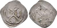 Salzburg Erzbistum: Pfennig Eberhard II, 1200-1246: -