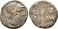 Antike Griechen: Amaseia, Pontos: AE 19 -