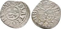Corvey Abtei: 1/24 Taler Höxter Heinrich V. von Aschenbrock, 1616-1620: -