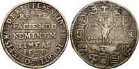 Braunschweig Wolfenbüttel: Taler Wahrheitstaler Goslar Heinrich Julius, 1589-1613: -