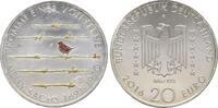 BRD: Deutschland: 20 Euro Nelly Sachs -