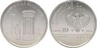 BRD: Deutschland: 20 Euro Ernst Litfass -