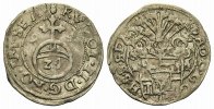 Schleswig, Holstein: Adolf XIII., 1581-1601. Groschen (1/24 Taler) -