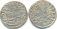 Schleswig Holstein Schauenburg Doppelschilling zu 1/16 Taler -