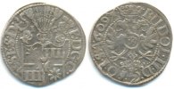 Schleswig Holstein Schauenburg Doppelschilling zu 1/16 Taler -