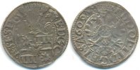 Schleswig Holstein Schauenburg Doppelschilling zu 1/16 Taler -