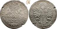 Nürnberg Stadt: Taler mit Titel Ferdinands II. -