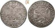 Schleswig Holstein Gottorp: 1/16 Taler Johann Adolf, 1590-1616: -