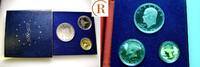 USA: Set 1, 1/2 und 1/4 Dollar San Francisco 1976 S PP 21.67 £  +  4.33 £ shipping