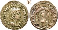 Römische Provinzialprägung: Mesopotamien: Nisibis: AE 25 Otacilia Severa, 244-249: -