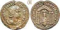 Römische Provinzialprägung: Mesopotamien: Nisibis: AE 25 Otacilia Severa, 244-249: -